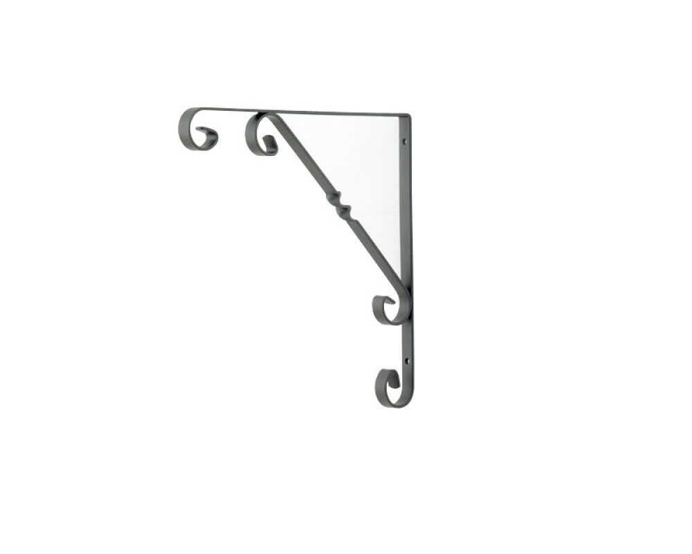 Hilluvinkill Ornamental 150x150mm PN dökkgrár