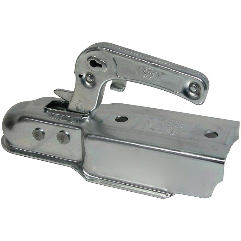 Kúpling fyrir kerrubeisli 70mm Carpoint