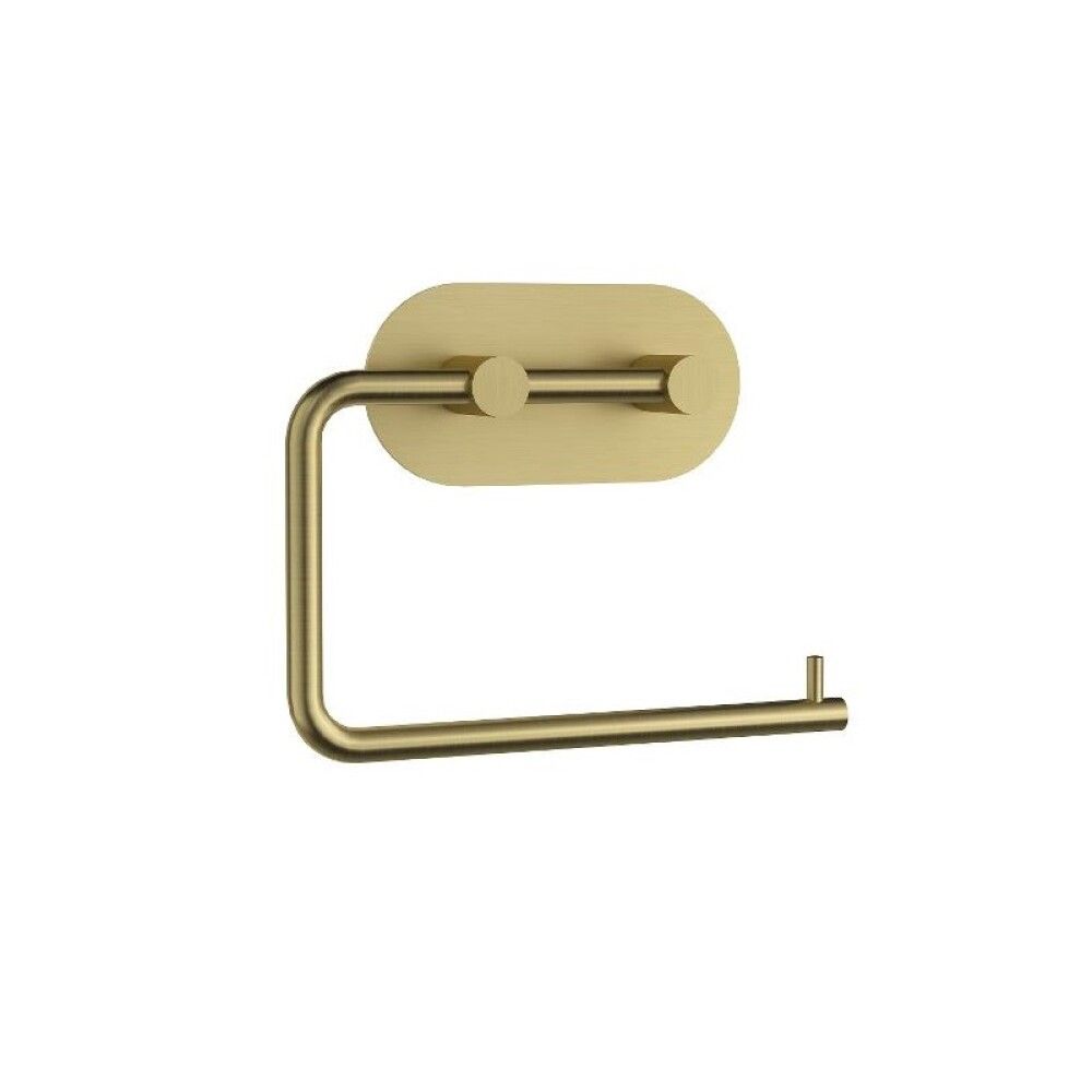 Salernisrúlluhaldari límfestur House Lucca antík messing