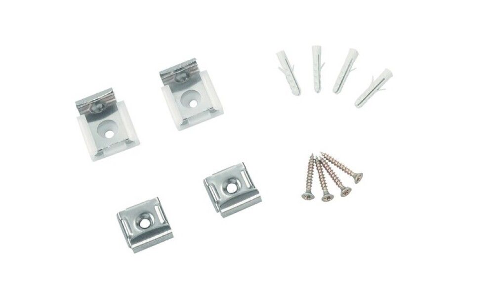 Speglafesting 5kg Kristall-Form 4stk