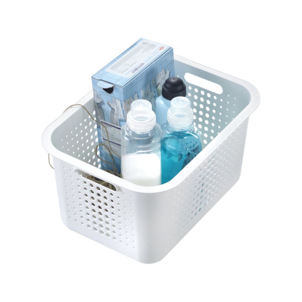 Karfa 13L SmartStore 20 hvít