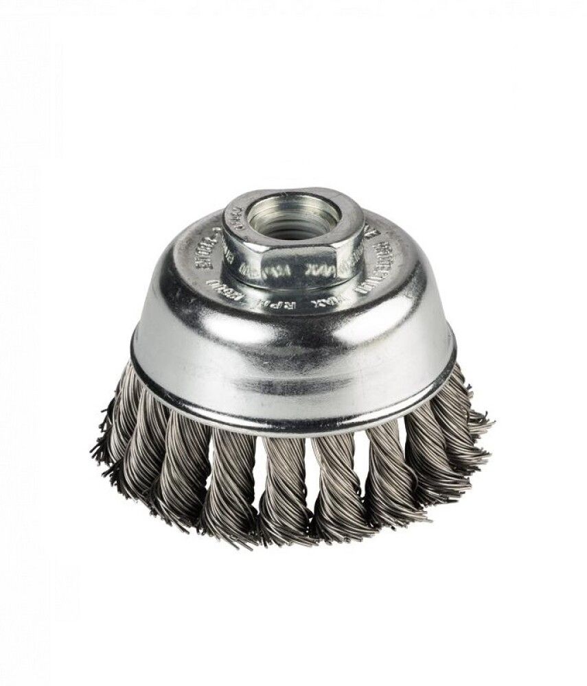 Vírbursti hallandi Ø65mm Craftomat M14