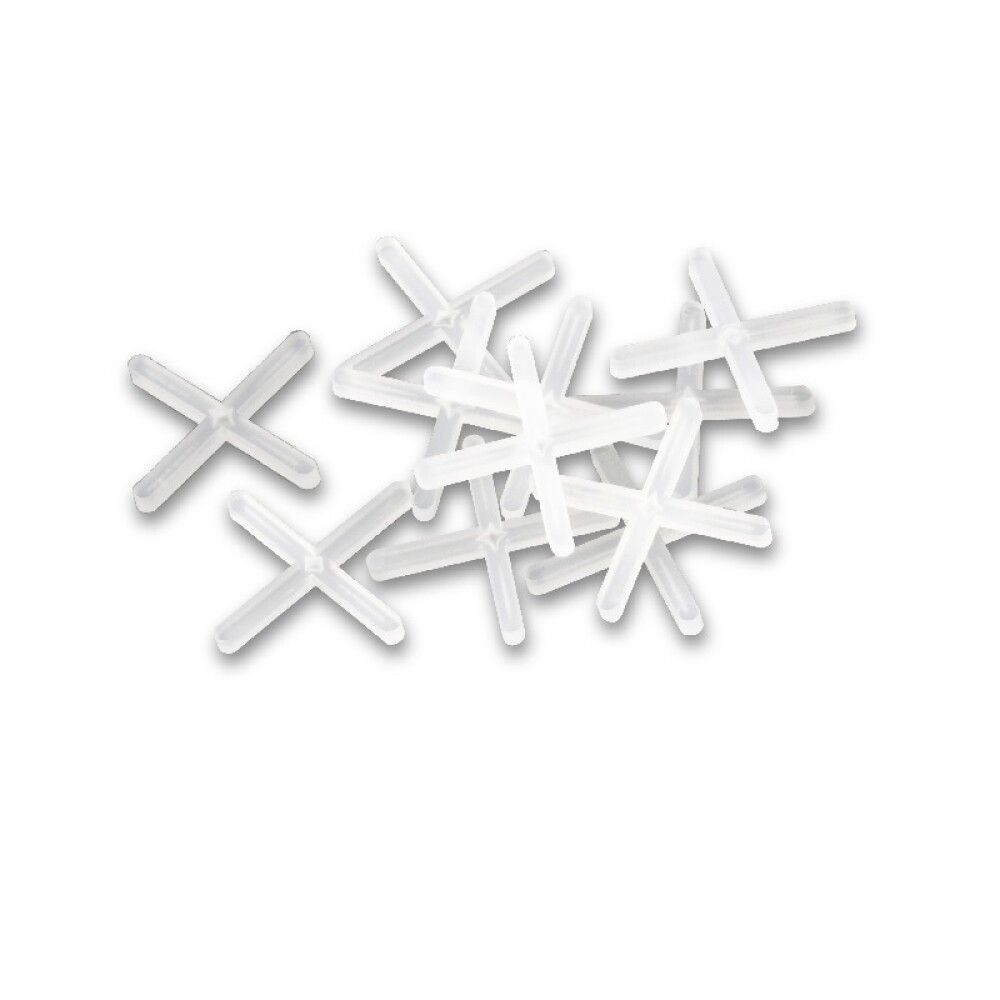 Flísakrossar 3mm 200stk