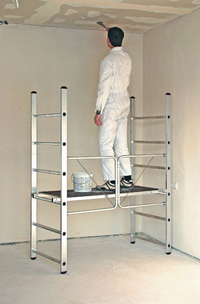 Vinnupallur samanbrjótanlegur Corda 1,7m