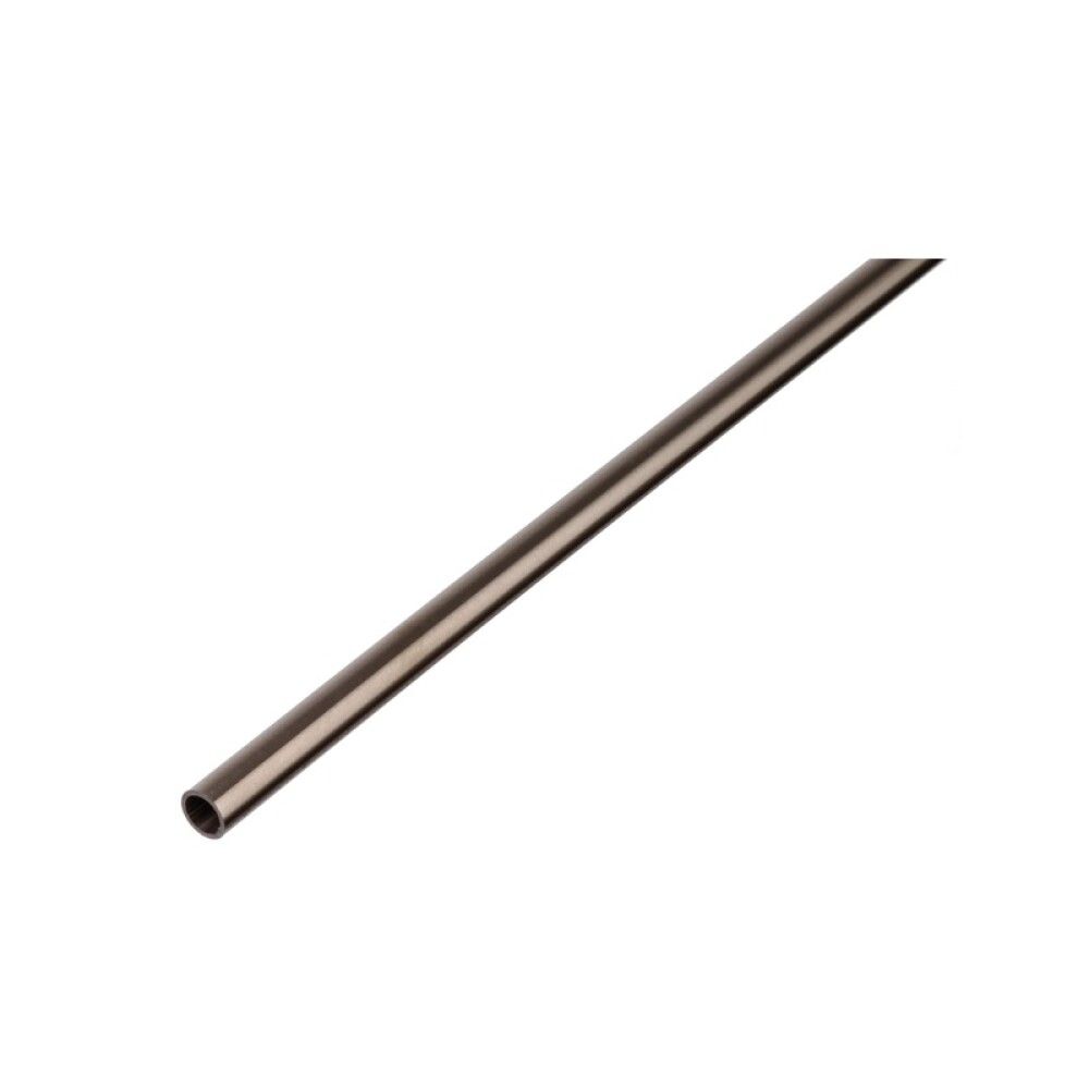 Stálrör Ø18x1 mm 2 m ryðfrítt