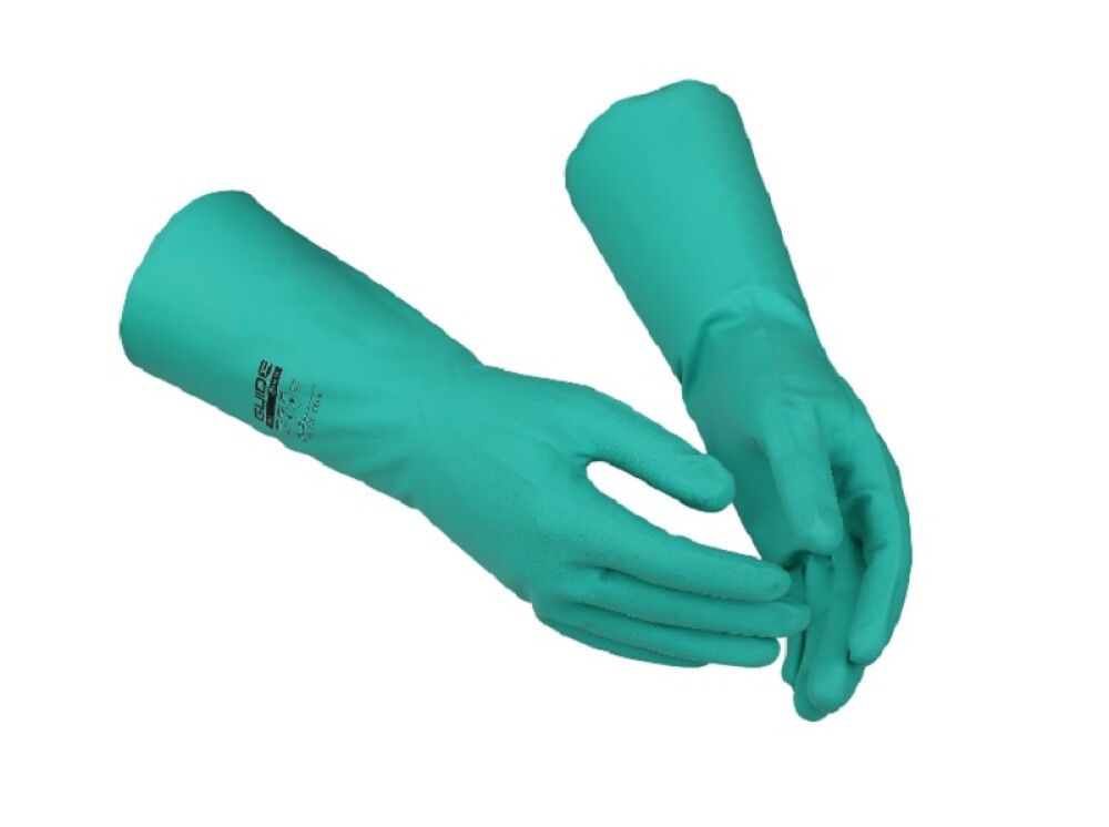 Öryggishanskar fyrir efni str. 11 G4011