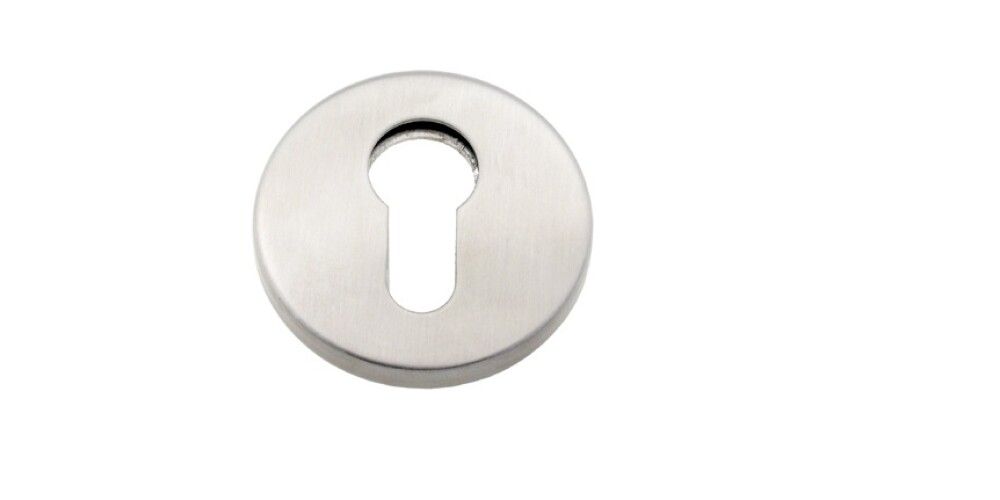 Rósetta fyrir sílinder Ruko ryðfrí