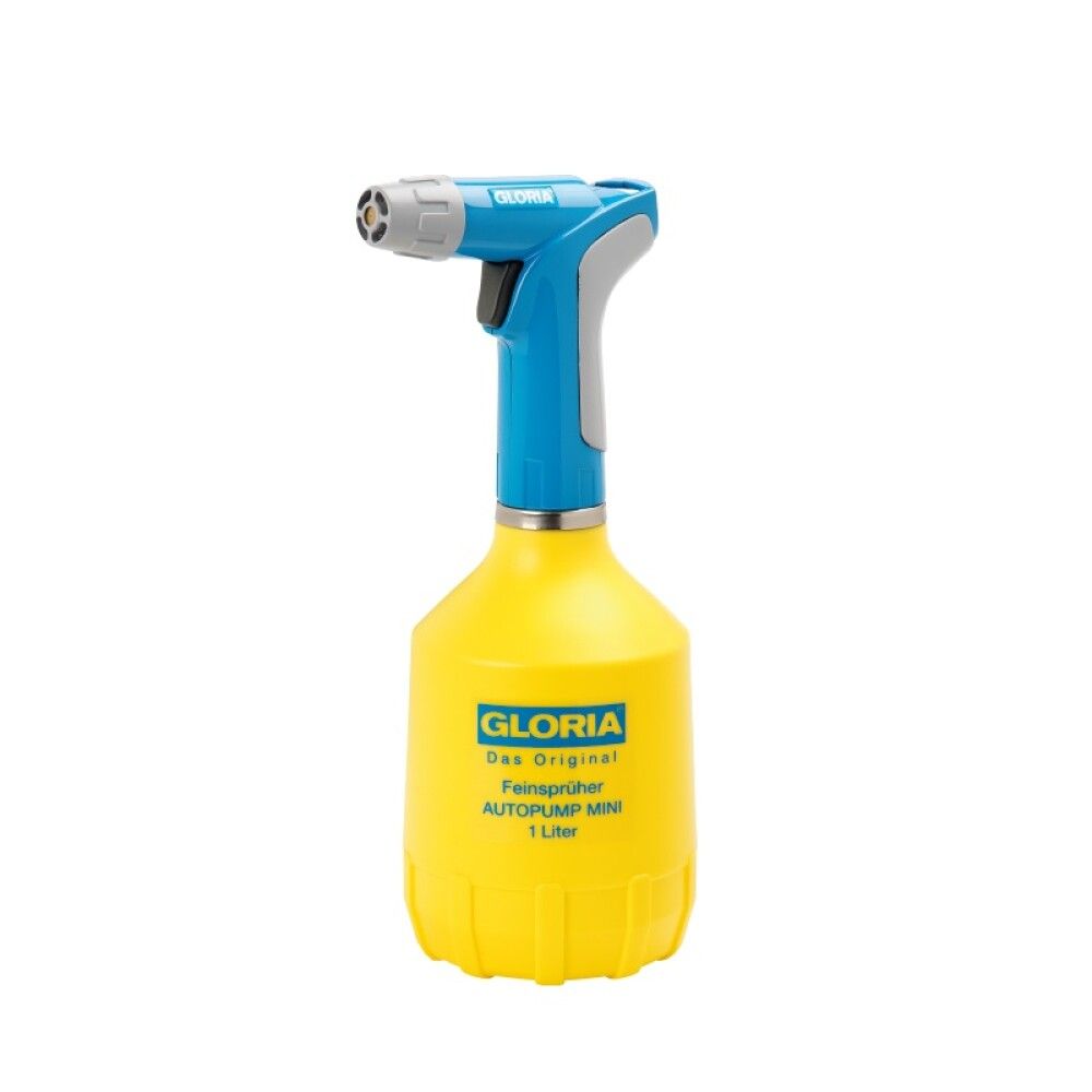 Þrýstibrúsi 1L AutoPump mini rafdrifinn