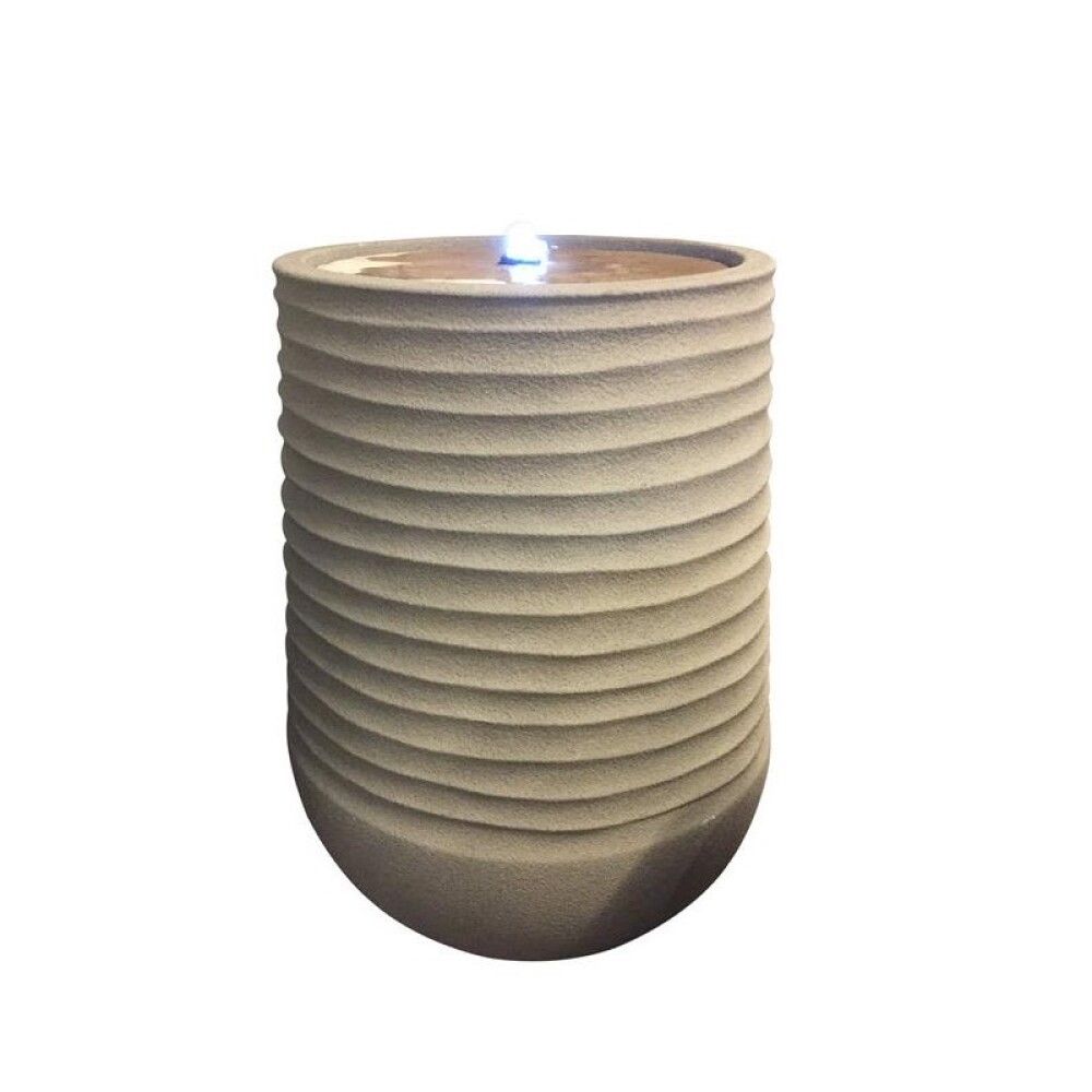 Vatnsbrunnur Glisholm Ø39x51 cm Garden Life