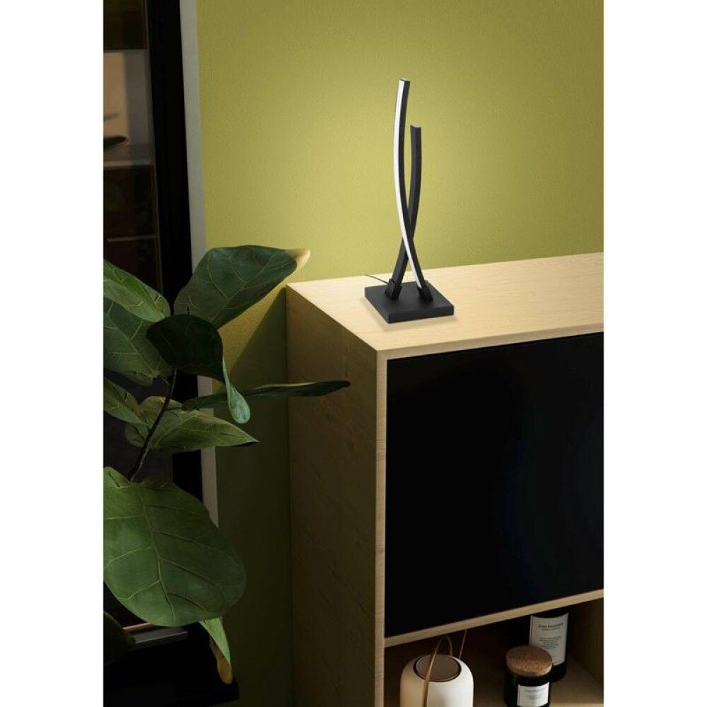 Borðlampi LED Alboraya 39,5 cm