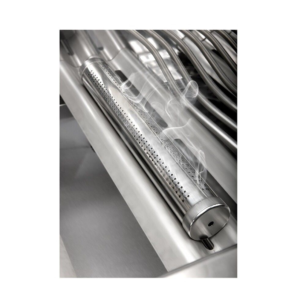 Reykrör fyrir gasgrill Napoleon ryðfrítt stál