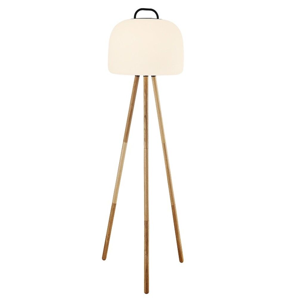 Þrífótur fyrir Kettle To-Go viður 103,3 cm