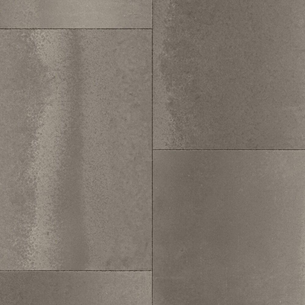 Gólfdúkur vínyl Iconik Dark Grege 400cm (verð á m²)