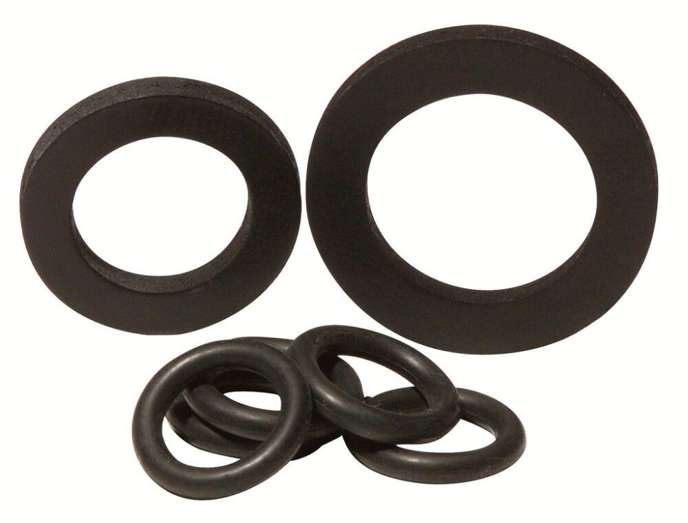 O hringir fyrir 3/4" tengi Gardena