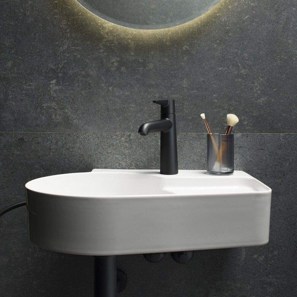 Handlaugartæki Laufen Pure Eco+ mattsvart