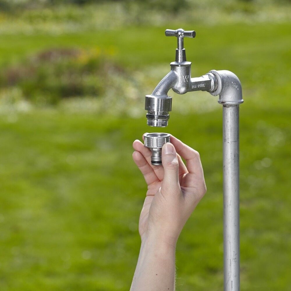 Kranatengi fyrir hraðsmellu 1/2" Premium 