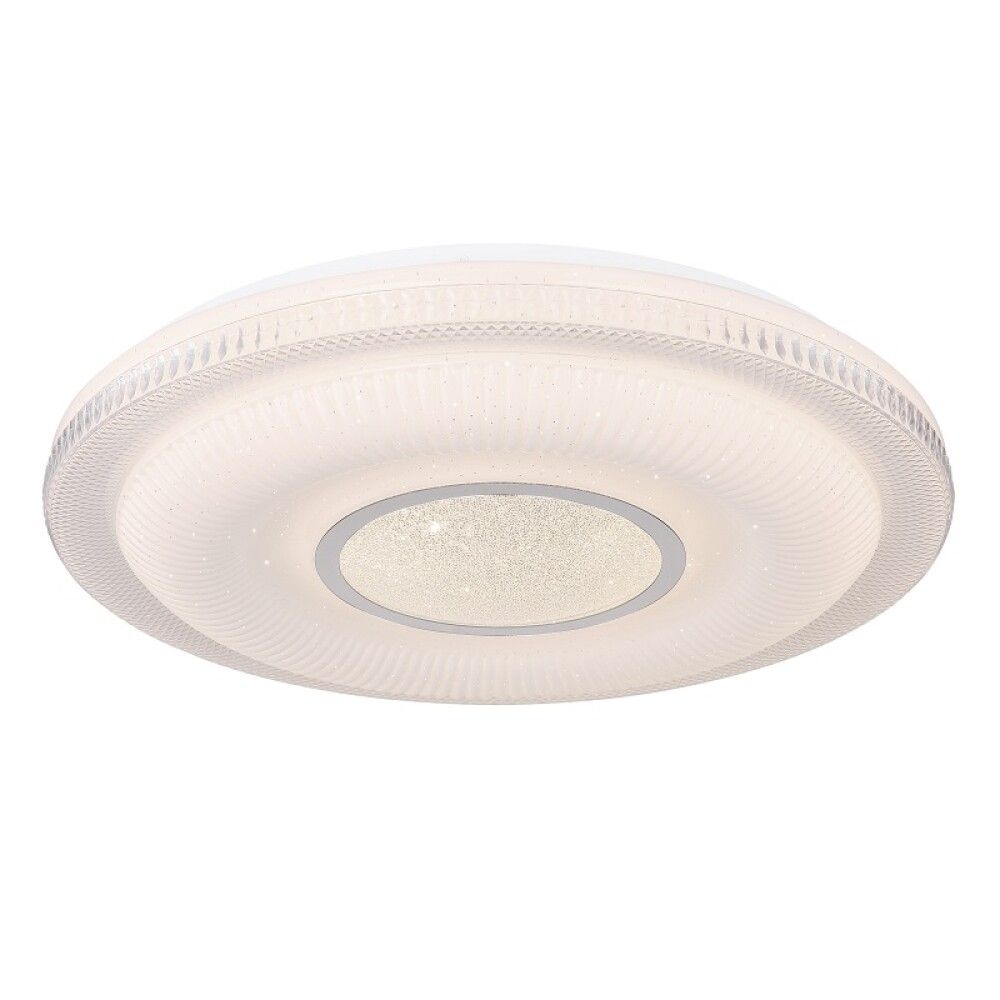 Kúpull LED 30W Globo Magnifique dimmanlegt Ø50cm