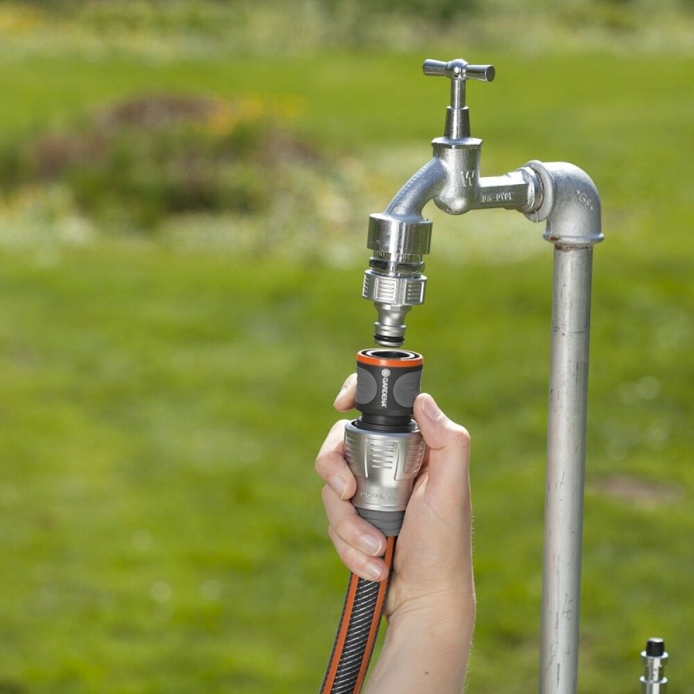 Slöngutengi hraðsmellu 3/4" Premium Gardena