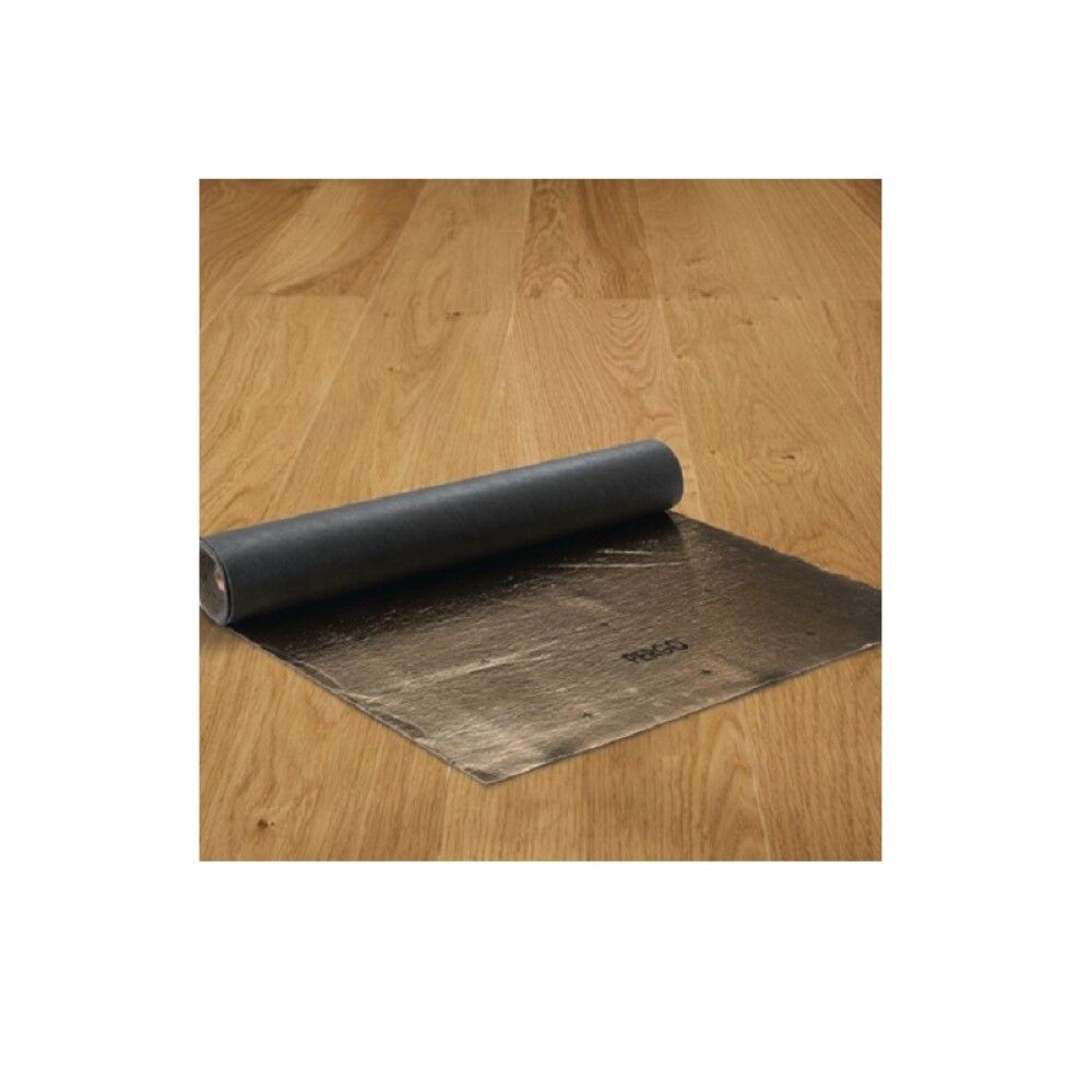 Undirlag fyrir parket Pergo Silent walk 2mm 7m²