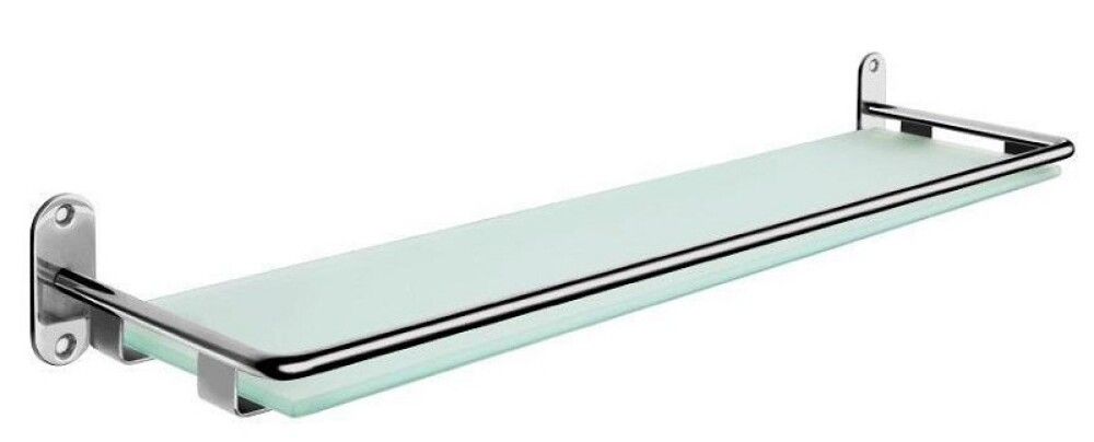 Glerhilla 500x110 mm Haceka House Basic króm