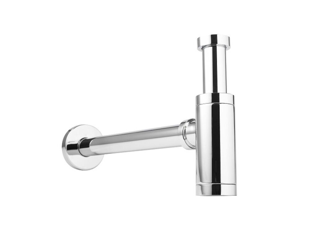 Vatnslás fyrir handlaug 32mm króm