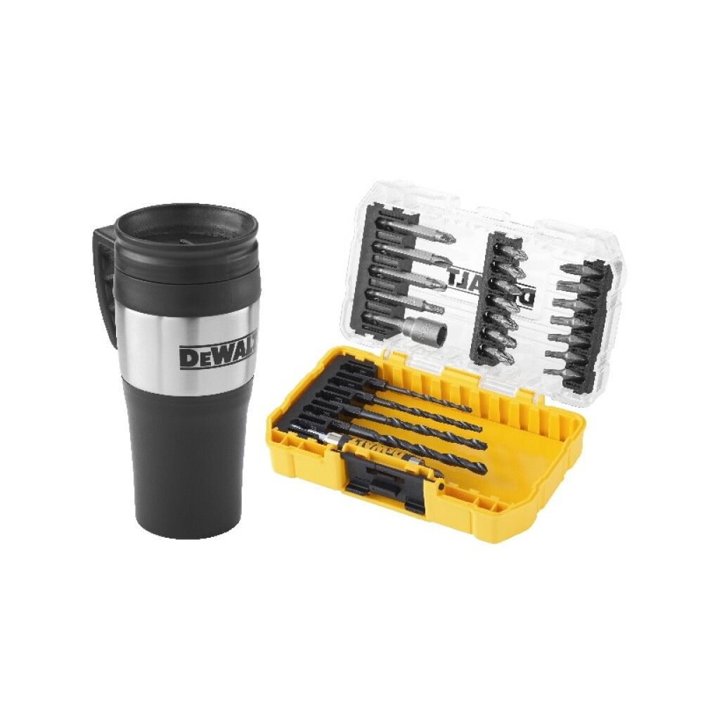 Borasett 25stk með hita