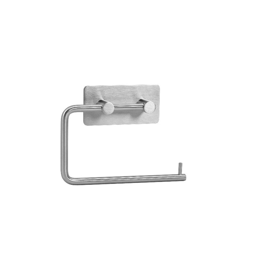 Salernisrúlluhaldari límfestur House Rio matt rústfrítt stál