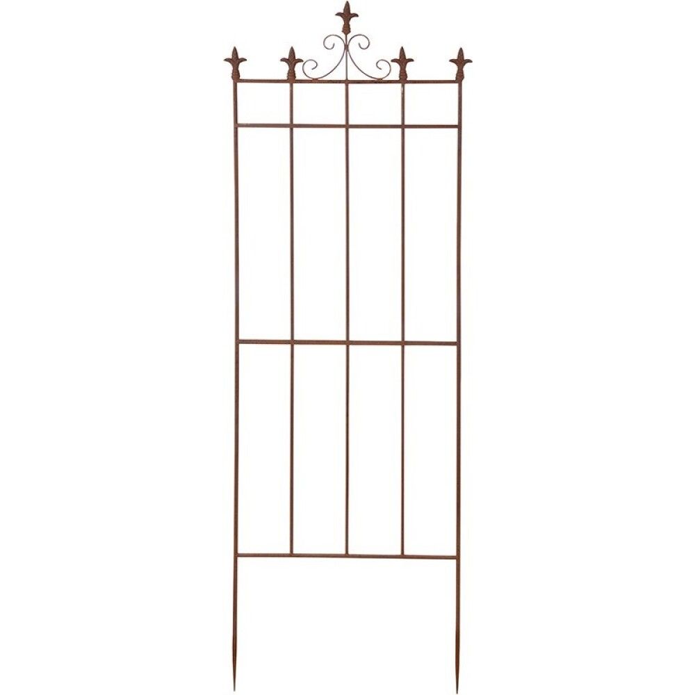 Trellis Fleur de Lis 165cm stór Esschert