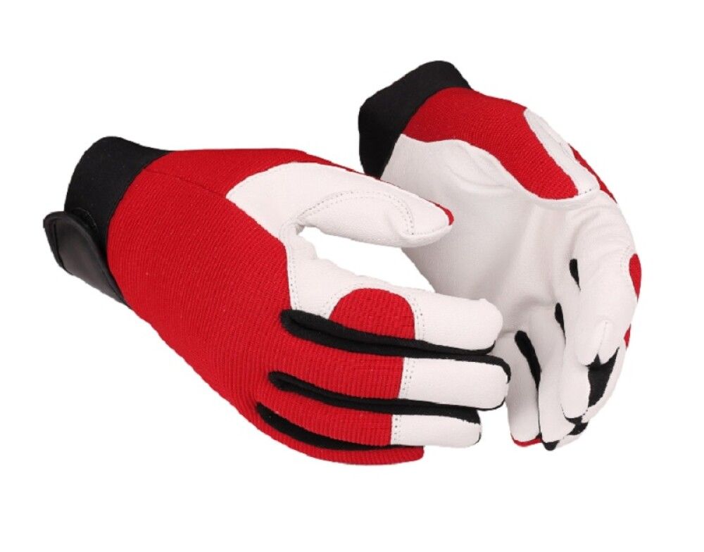 Vinnuhanskar geitaskinn str. 8 G54