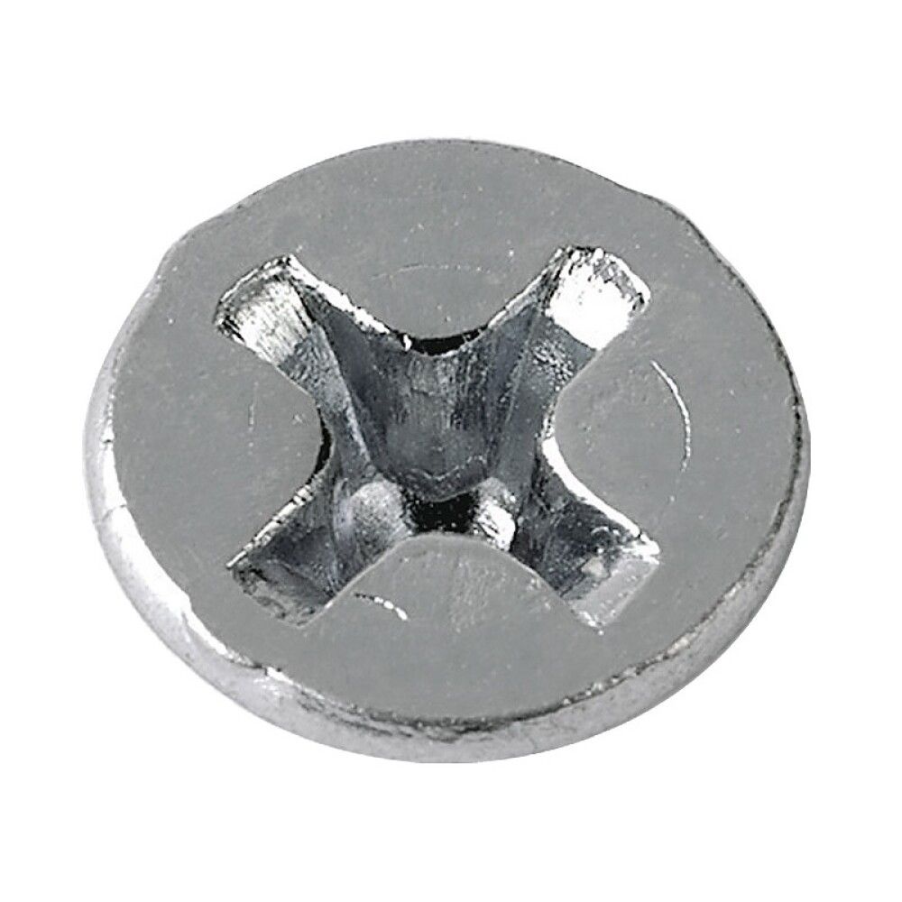 Maskínuskrúfa UZ PH Ø3x20 mm 100 stk Profi Depot A2