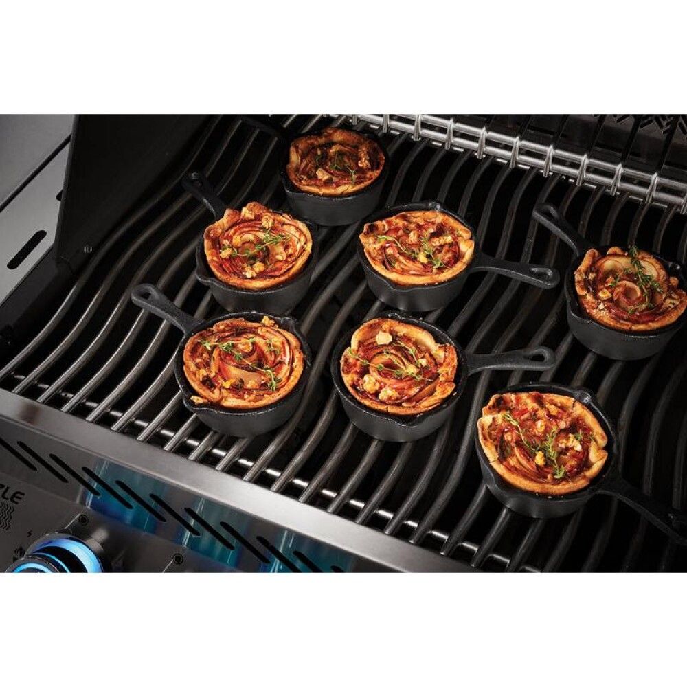 Steypujárnspanna fyrir grill Ø10cm Napoleon