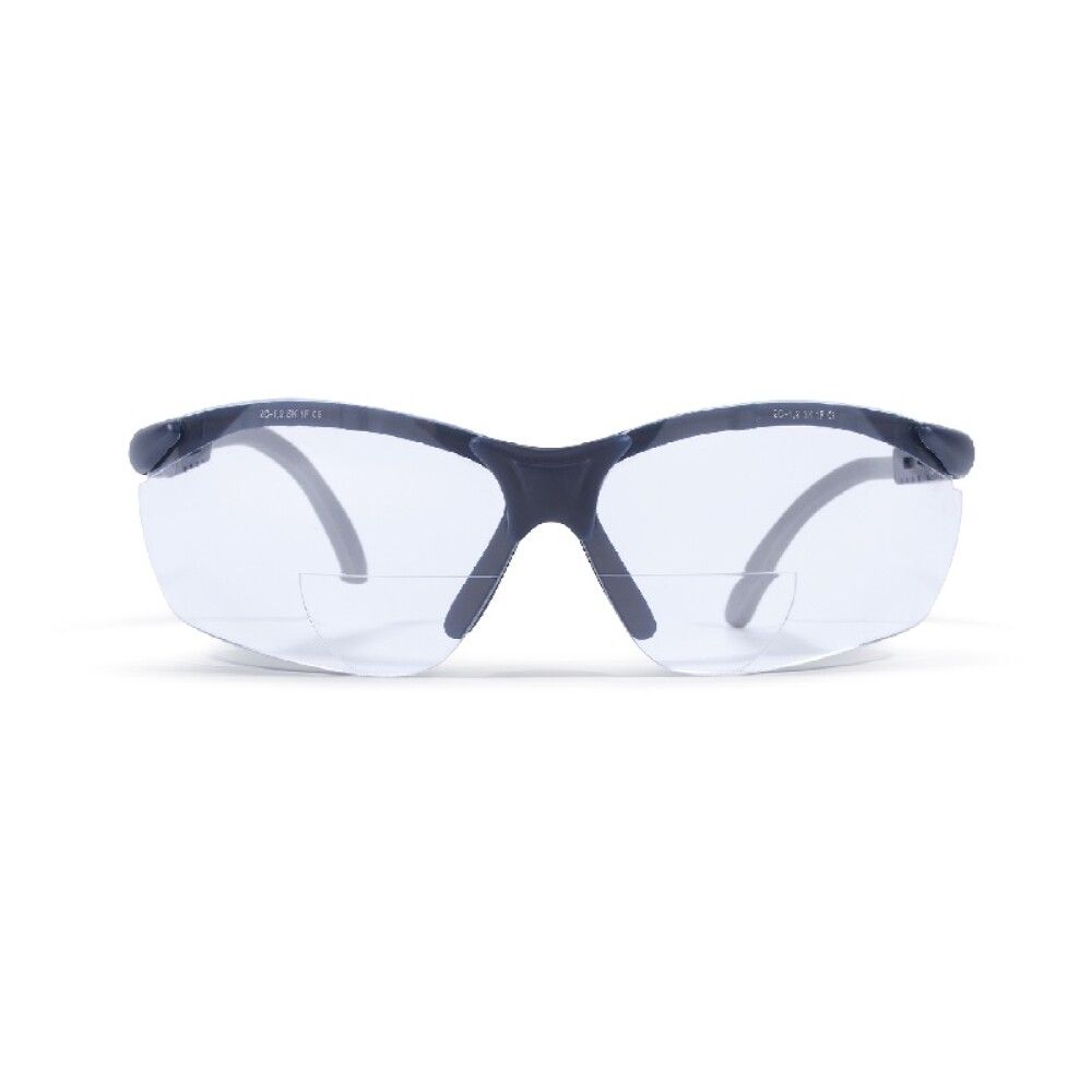 Öryggisgleraugu með styrk +1,5 Zekler Bifocal