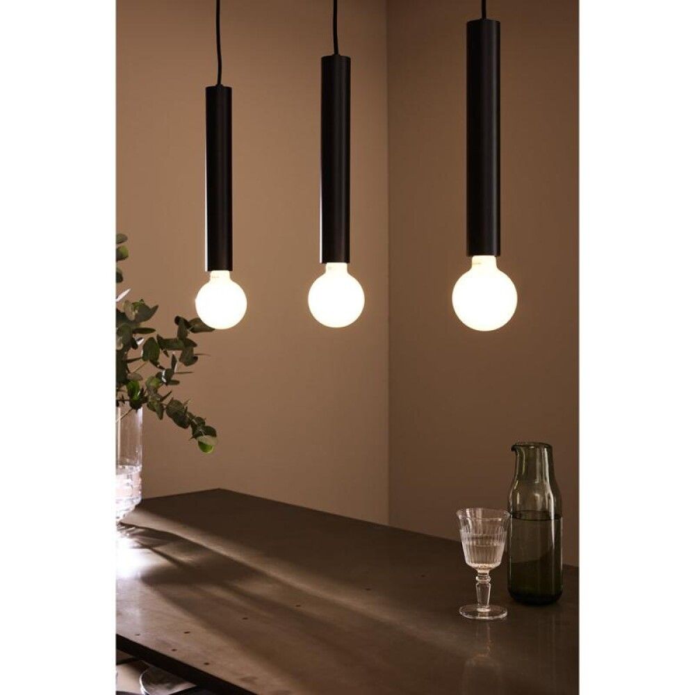 Hangandi ljós 3xE27 Sencillo 75 cm