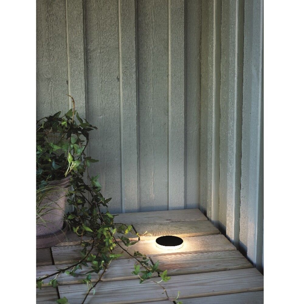 Pallaljós LED 3W Garden 24 Ø6 cm