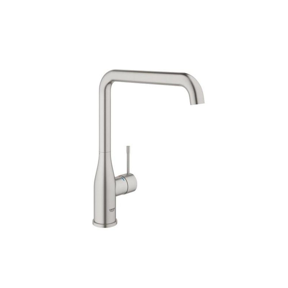 Eldhústæki Grohe Essence super steel