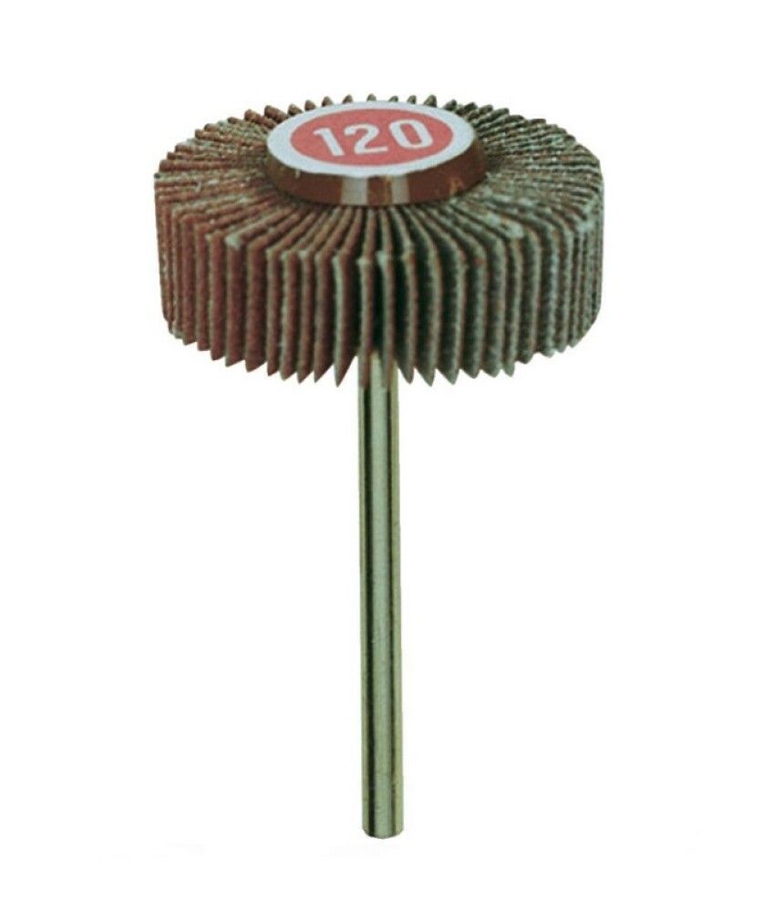 Sandpappírshjól Ø30mm 120gr Proxxon