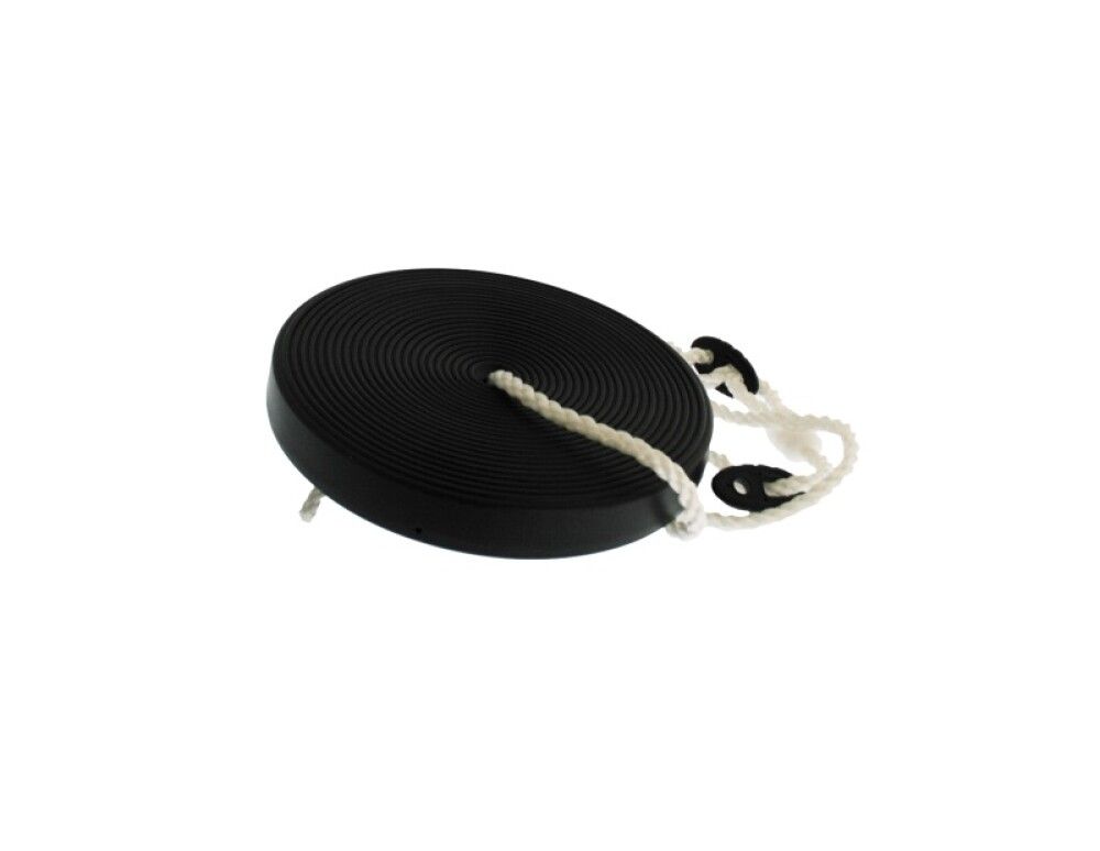 Róludiskur Nordic Play svartur