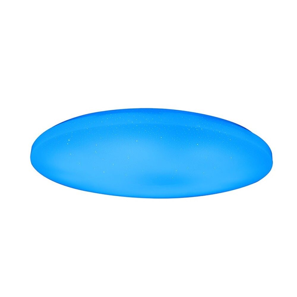 Kúpull LED RGBW 80W Skyler Flat Tween light Ø74cm