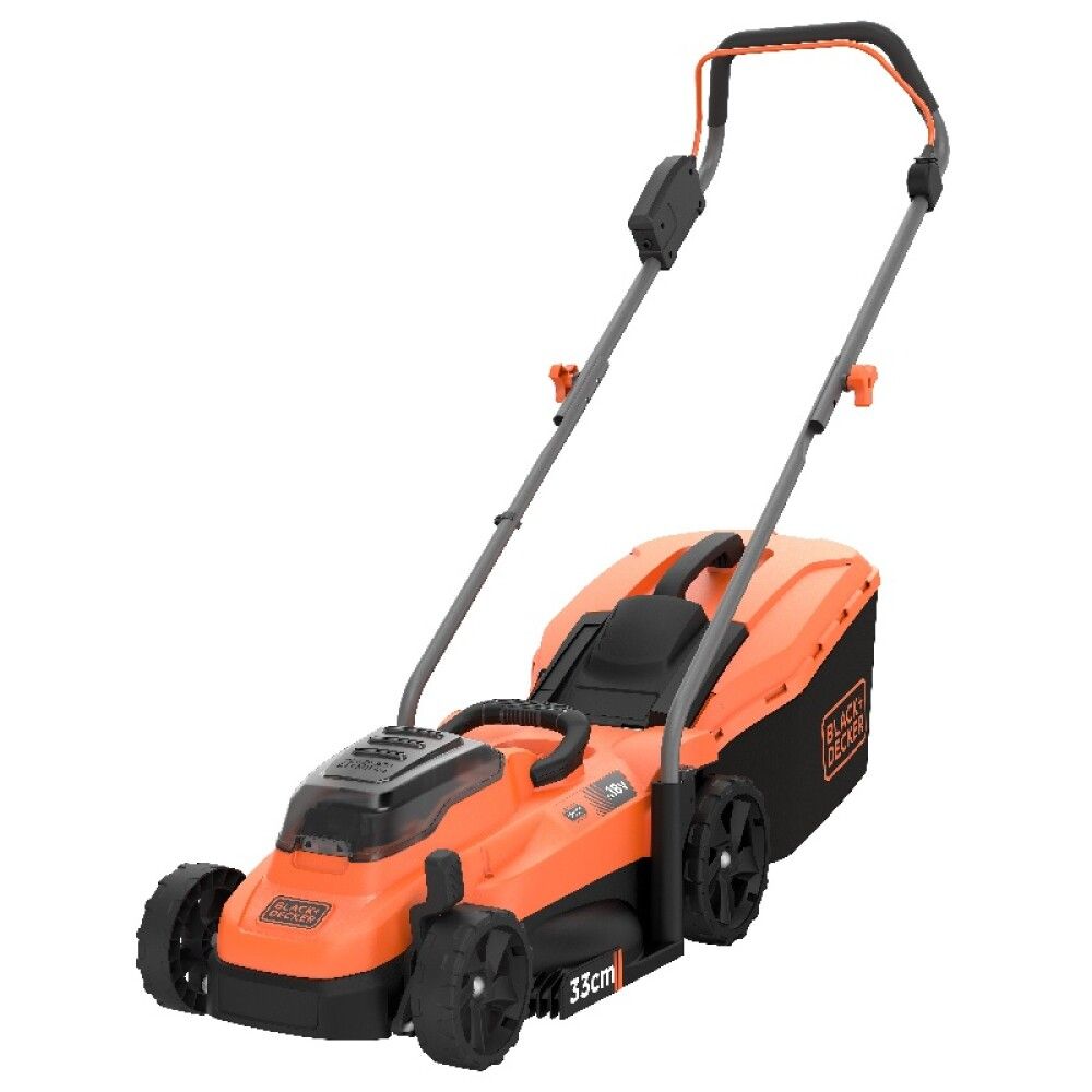 Sláttuvél 2x18V 33cm Black & Decker BCMW33184L2-QW