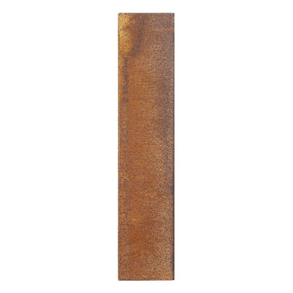 Veggljós LED Fold 15 Corten stál 21 cm