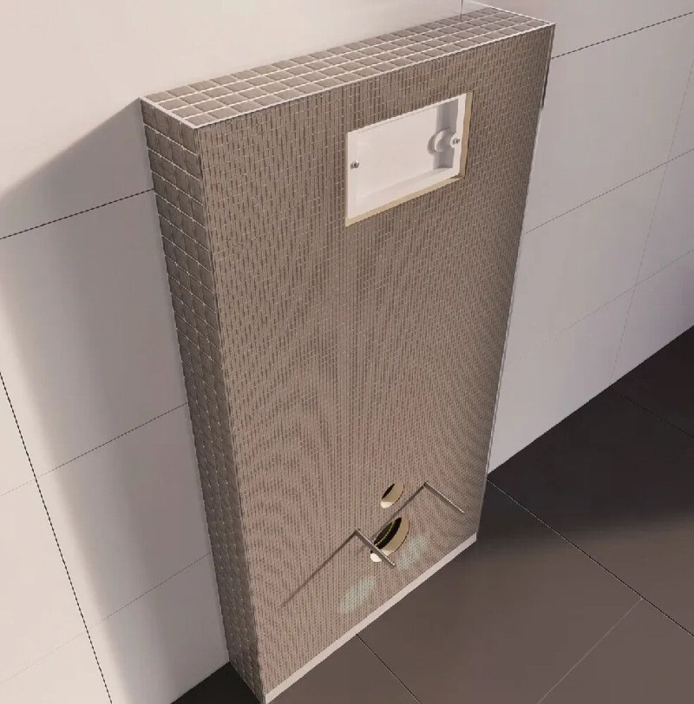 Votrýmisplata fyrir salerniskassa 120x60cm Ultrament