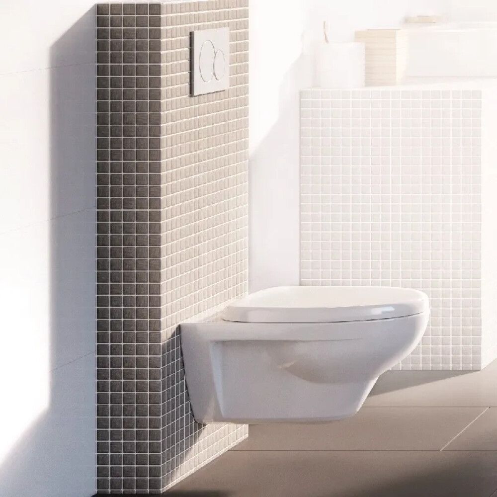 Votrýmisplata fyrir salerniskassa 120x60cm Ultrament