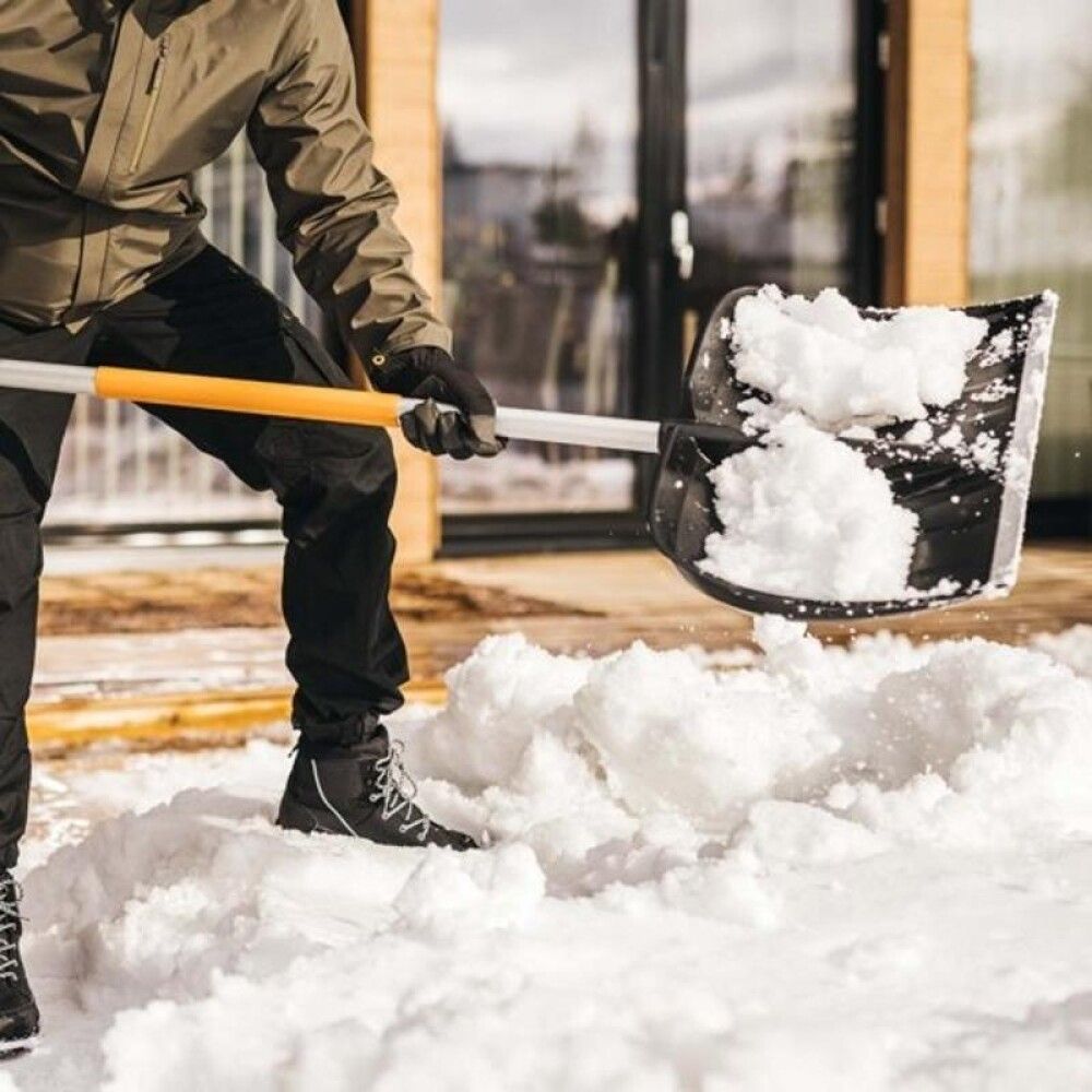 Snjóskófla X-series 153,5cm Fiskars