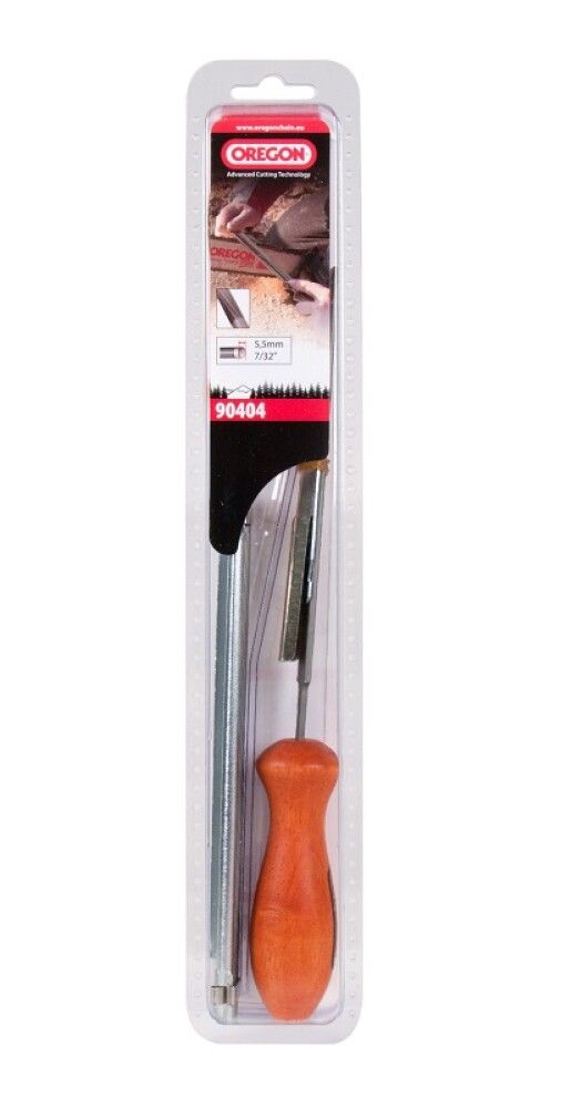 Þjala sett fyrir keðjusög 4,5mm Oregon