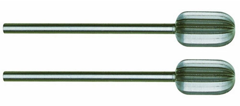 Fræsitennur 2stk 8mm Proxxon