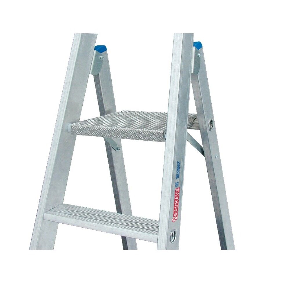 Áltrappa 6 þrep Krause 1,95m