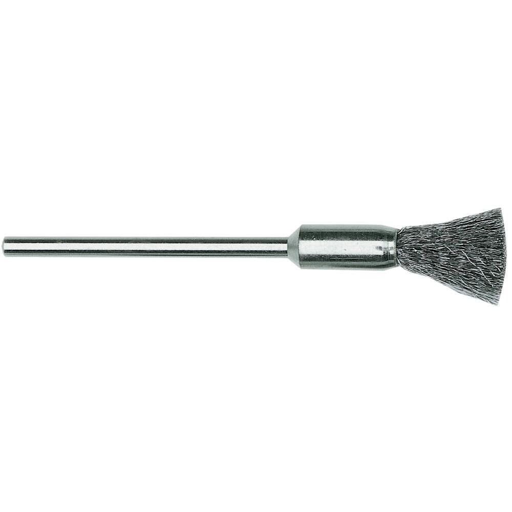 Vírburstar stál 2stk 8mm Proxxon