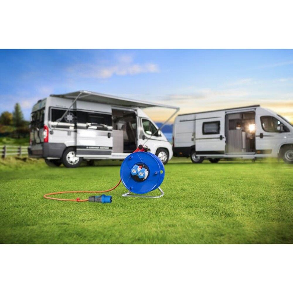 Kapalkefli 25m 3G2,5 IP44