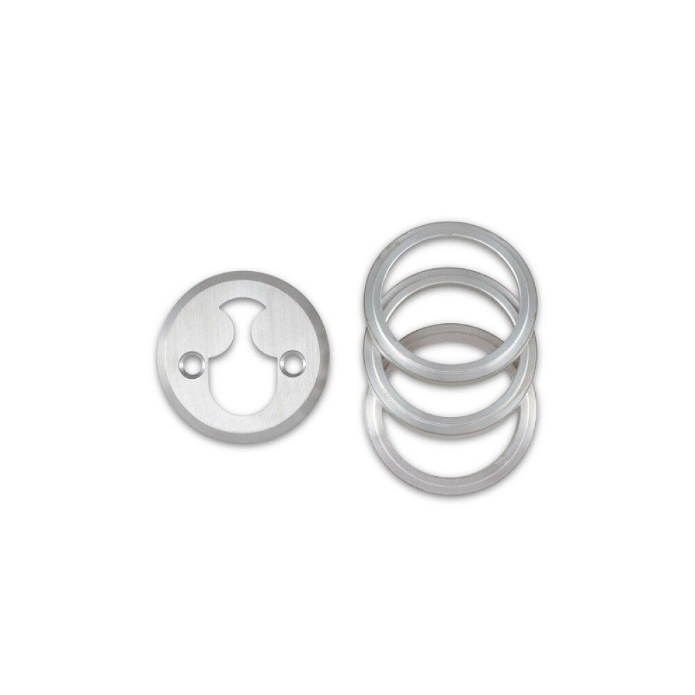 Rósetta fyrir sílinder Jasa Rokoko 6-21mm