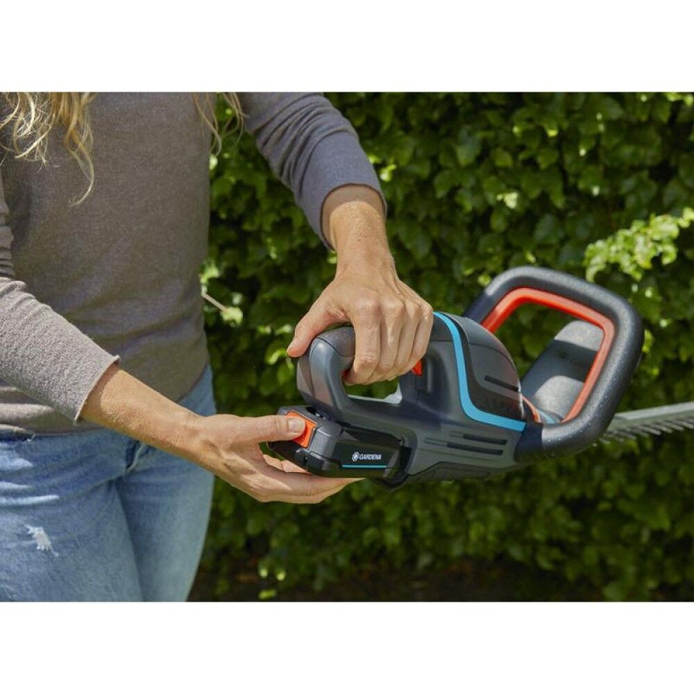 Hekkklippur 18V 1x2.0 Ah 50 cm Gardena ComfortCut